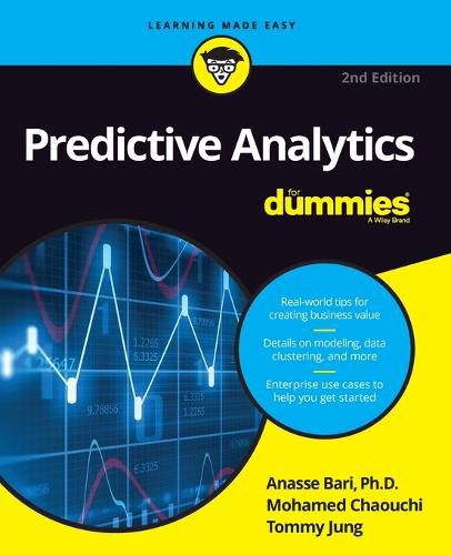 Cover image for Predictive Analytics For Dummies