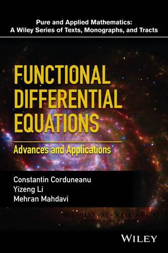 Cover image for Functional Differential Equations: Advances and Applications