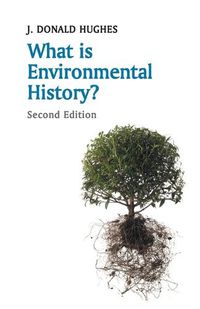 Cover image for What is Environmental History?