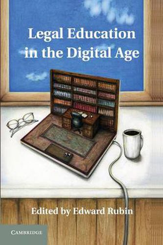 Cover image for Legal Education in the Digital Age