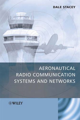 Cover image for Aeronautical Radio Communication Systems and Networks