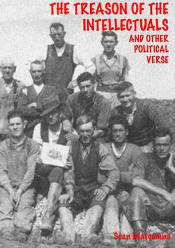 Cover image for The Treason of the Intellectuals