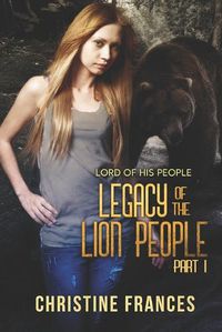 Cover image for Legacy of the Lion People 1