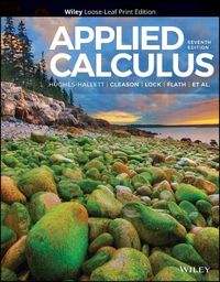 Cover image for Applied Calculus