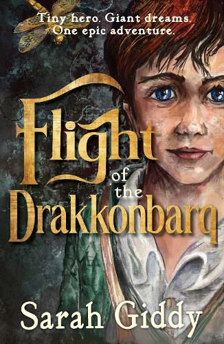 Cover image for Flight of the Drakkonbarq