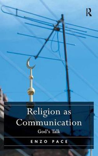 Cover image for Religion as Communication: God's Talk