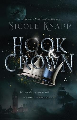 Cover image for Hook & Crown