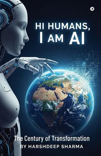 Cover image for Hi Humans, I am AI