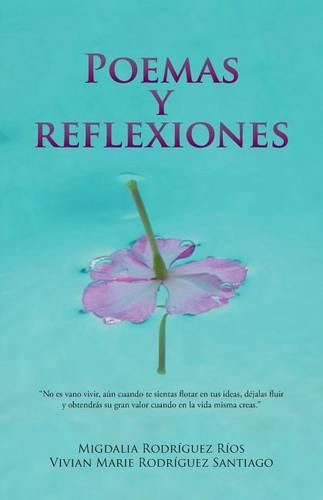 Cover image for Poemas y reflexiones