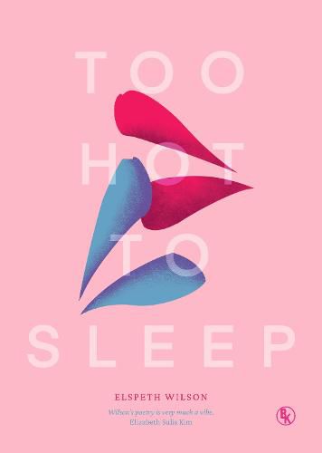 Cover image for Too Hot to Sleep