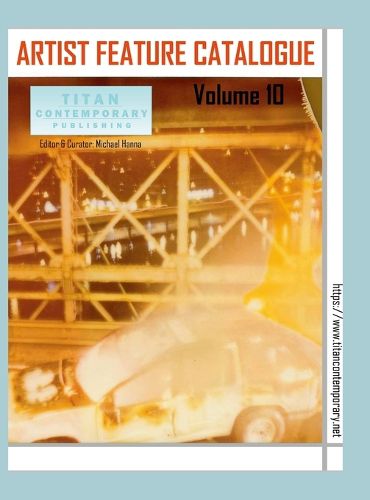 Cover image for Artist Feature Catalogue