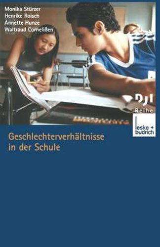 Cover image for Geschlechterverhaltnisse in Der Schule