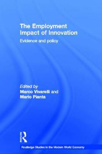 Cover image for The Employment Impact of Innovation: Evidence and Policy