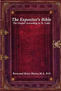 Cover image for The Expositor's Bible