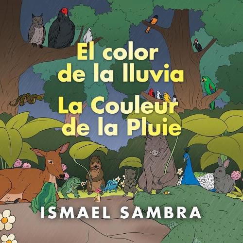 Cover image for El Color De La Lluvia: La Couleur De La Pluie