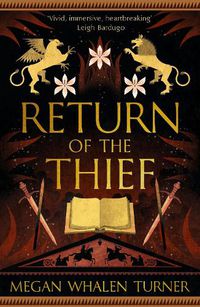 Cover image for Return of the Thief