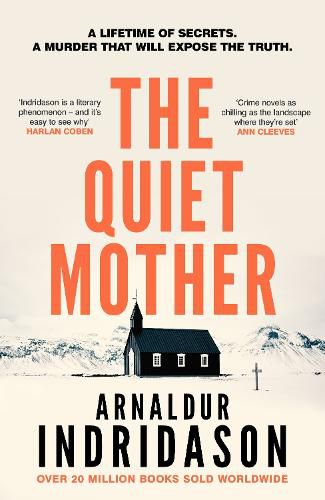 Cover image for The Quiet Mother