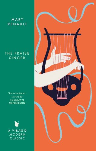 Cover image for The Praise Singer