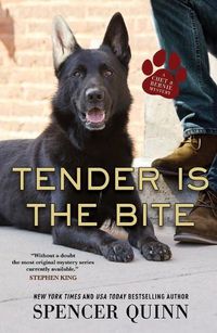Cover image for Tender Is the Bite: A Chet & Bernie Mystery