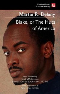 Cover image for Blake; or The Huts of America