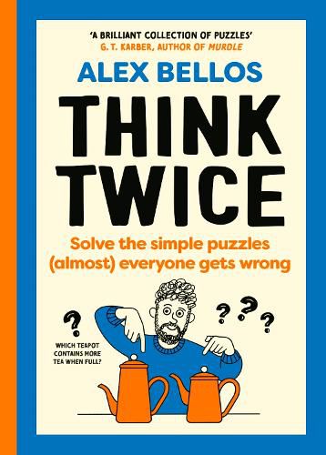 Cover image for Think Twice