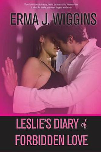 Cover image for Leslie's Diary of Forbidden Love