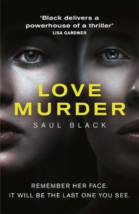 Cover image for Lovemurder: A Spine-Chilling Serial-Killer Thriller