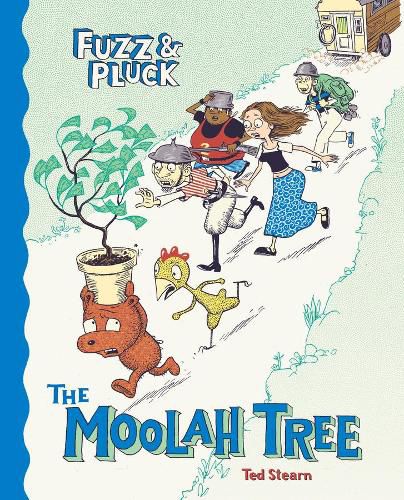 Cover image for The Moolah Tree