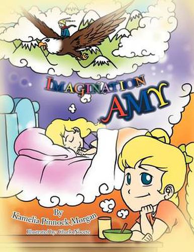 Cover image for Imagination Amy