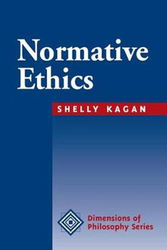 Cover image for Normative Ethics
