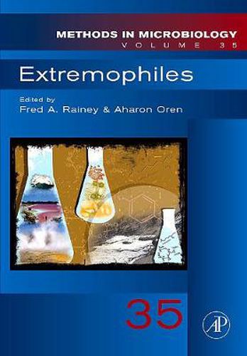 Cover image for Extremophiles