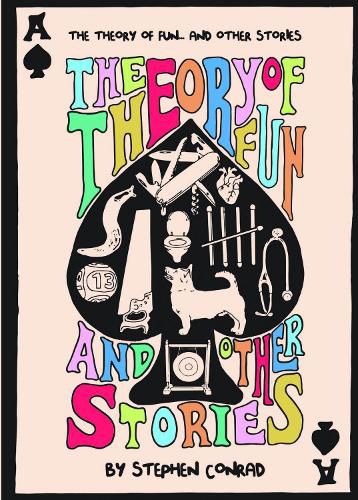 Cover image for The Theory Of Fun