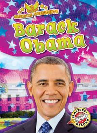 Cover image for Barack Obama