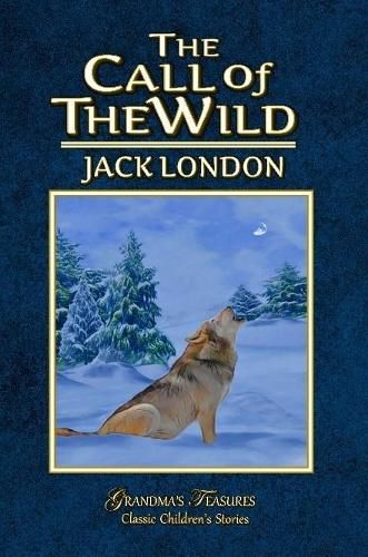 Cover image for THE CALL OF THE WILD