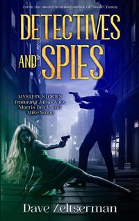 Cover image for Detectives and Spies