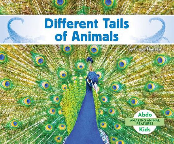 Cover image for Different Tails of Animals