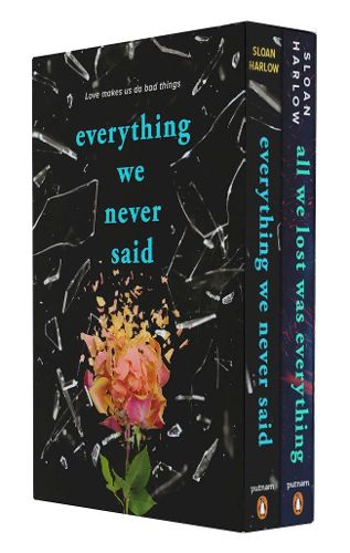 Cover image for Everything We Never Said and All We Lost Was Everything Box Set