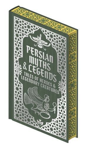 Cover image for Persian Myths & Legends