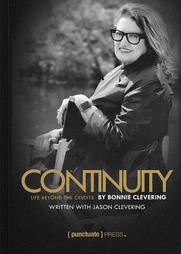 Cover image for Continuity by Bonnie Clevering