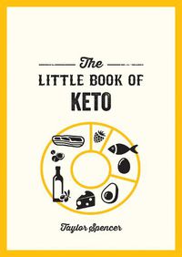 Cover image for The Little Book of Keto