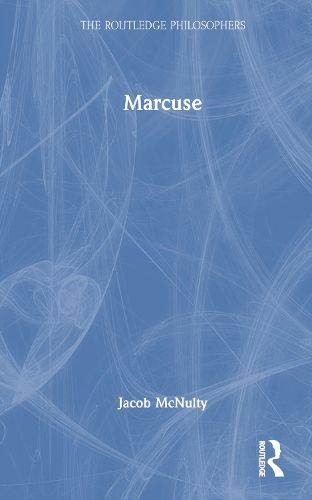 Cover image for Marcuse