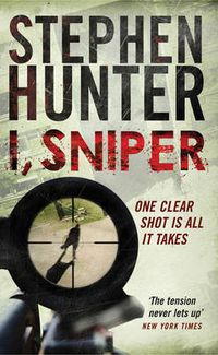 Cover image for I, Sniper
