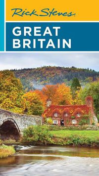Cover image for Rick Steves Great Britain (25th Edition)