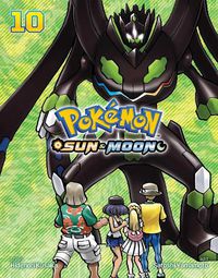 Cover image for Pokemon: Sun & Moon, Vol. 10