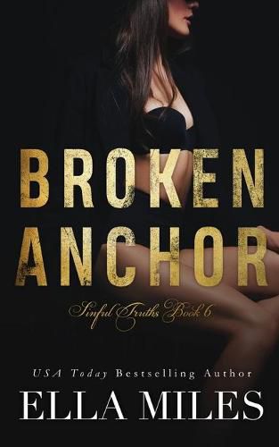 Cover image for Broken Anchor