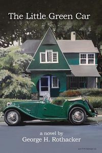 Cover image for The Little Green Car