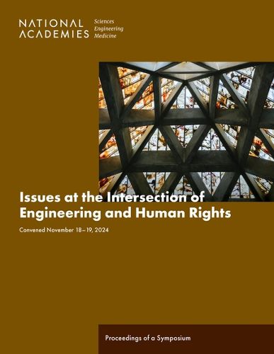 Cover image for Issues at the Intersection of Engineering and Human Rights