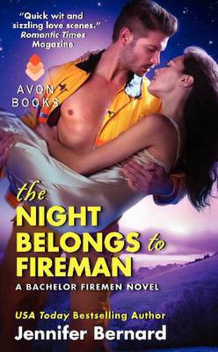 Cover image for The Night Belongs to Fireman