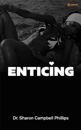 Cover image for Enticing