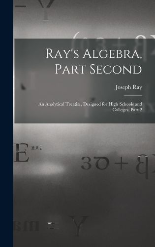 Cover image for Ray's Algebra, Part Second